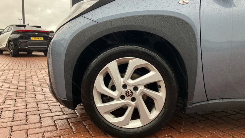 Toyota Aygo X 1.0 VVT-i Pure 5dr Petrol Hatchback